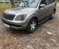 Серый Киа Мохаве, объемом двигателя 3.78 л и пробегом 293 тыс. км за 11500 $, фото 5 на Automoto.ua