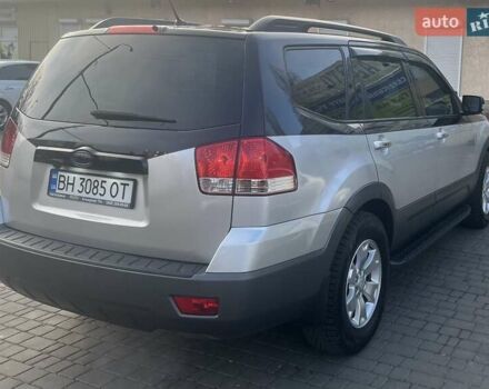 Серый Киа Мохаве, объемом двигателя 3.78 л и пробегом 118 тыс. км за 14000 $, фото 6 на Automoto.ua