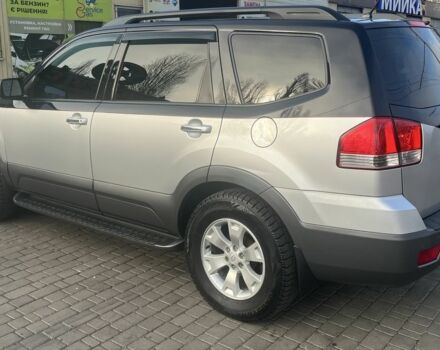 Сірий Кіа Мохаве, об'ємом двигуна 3.8 л та пробігом 118 тис. км за 14200 $, фото 4 на Automoto.ua