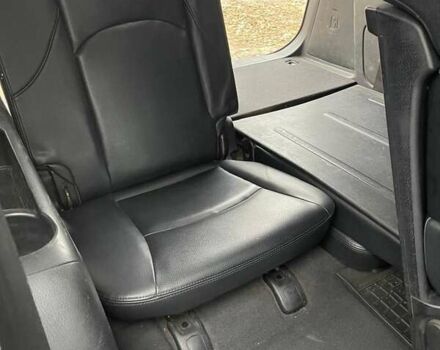 Серый Киа Мохаве, объемом двигателя 3.78 л и пробегом 293 тыс. км за 11500 $, фото 29 на Automoto.ua