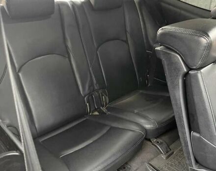 Серый Киа Мохаве, объемом двигателя 3.78 л и пробегом 293 тыс. км за 11500 $, фото 31 на Automoto.ua