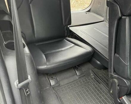 Серый Киа Мохаве, объемом двигателя 3.78 л и пробегом 293 тыс. км за 11500 $, фото 30 на Automoto.ua