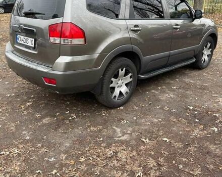 Серый Киа Мохаве, объемом двигателя 3.78 л и пробегом 293 тыс. км за 11500 $, фото 6 на Automoto.ua