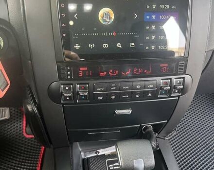 Серый Киа Мохаве, объемом двигателя 3.78 л и пробегом 118 тыс. км за 14000 $, фото 17 на Automoto.ua