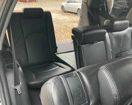 Серый Киа Мохаве, объемом двигателя 3.78 л и пробегом 293 тыс. км за 11500 $, фото 27 на Automoto.ua