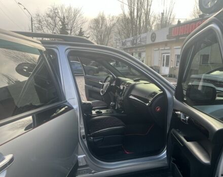 Сірий Кіа Мохаве, об'ємом двигуна 3.8 л та пробігом 118 тис. км за 14200 $, фото 8 на Automoto.ua