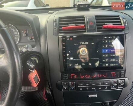 Серый Киа Мохаве, объемом двигателя 3.78 л и пробегом 118 тыс. км за 14000 $, фото 19 на Automoto.ua