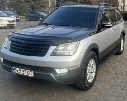 Сірий Кіа Мохаве, об'ємом двигуна 3.8 л та пробігом 118 тис. км за 14200 $, фото 2 на Automoto.ua