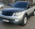 Сірий Кіа Мохаве, об'ємом двигуна 3.8 л та пробігом 118 тис. км за 14200 $, фото 2 на Automoto.ua