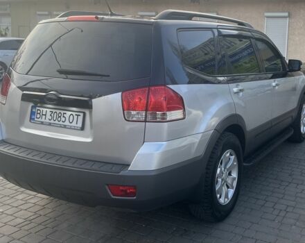 Сірий Кіа Мохаве, об'ємом двигуна 3.8 л та пробігом 118 тис. км за 14200 $, фото 6 на Automoto.ua