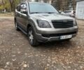 Серый Киа Мохаве, объемом двигателя 3.78 л и пробегом 293 тыс. км за 11500 $, фото 14 на Automoto.ua