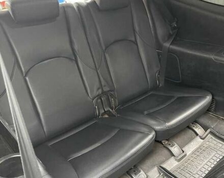 Серый Киа Мохаве, объемом двигателя 3.78 л и пробегом 293 тыс. км за 11500 $, фото 4 на Automoto.ua