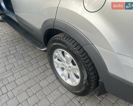 Серый Киа Мохаве, объемом двигателя 3.78 л и пробегом 118 тыс. км за 14000 $, фото 27 на Automoto.ua