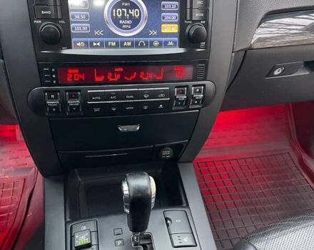 Серый Киа Мохаве, объемом двигателя 3.78 л и пробегом 293 тыс. км за 11500 $, фото 23 на Automoto.ua