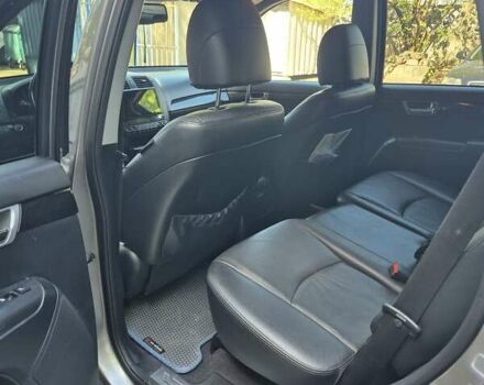 Сірий Кіа Мохаве, об'ємом двигуна 2.96 л та пробігом 211 тис. км за 12300 $, фото 8 на Automoto.ua