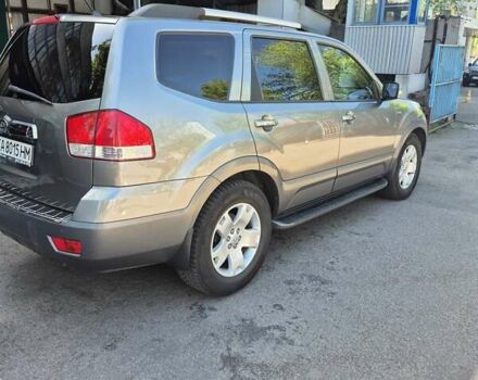 Сірий Кіа Мохаве, об'ємом двигуна 2.96 л та пробігом 211 тис. км за 12300 $, фото 2 на Automoto.ua