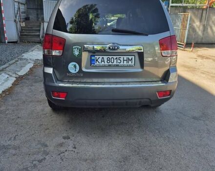 Сірий Кіа Мохаве, об'ємом двигуна 2.96 л та пробігом 211 тис. км за 12300 $, фото 4 на Automoto.ua