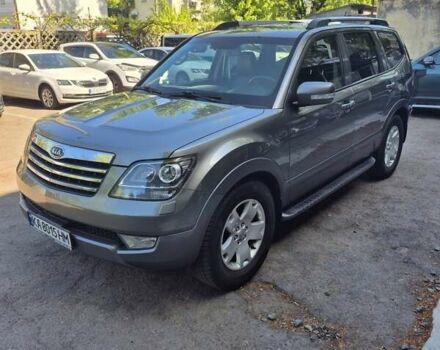 Сірий Кіа Мохаве, об'ємом двигуна 2.96 л та пробігом 211 тис. км за 12300 $, фото 1 на Automoto.ua