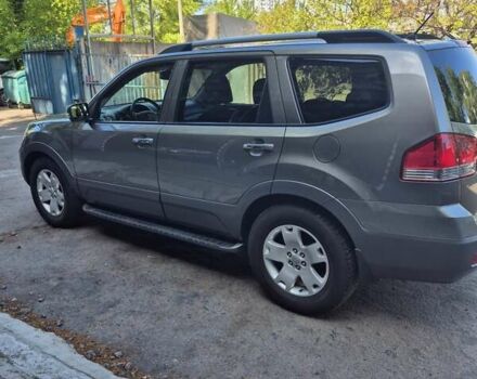 Сірий Кіа Мохаве, об'ємом двигуна 2.96 л та пробігом 211 тис. км за 12300 $, фото 3 на Automoto.ua