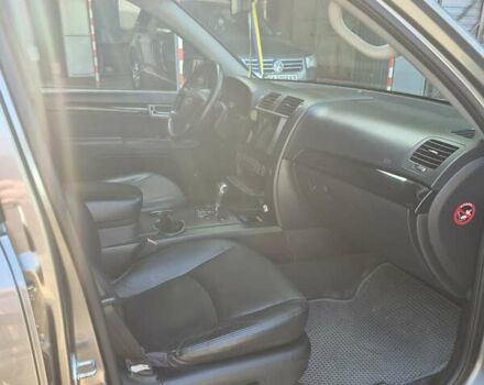 Сірий Кіа Мохаве, об'ємом двигуна 2.96 л та пробігом 211 тис. км за 12300 $, фото 6 на Automoto.ua