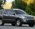 Серый Киа Мохаве, объемом двигателя 3 л и пробегом 185 тыс. км за 14200 $, фото 1 на Automoto.ua
