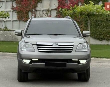 Кіа Мохаве 2012 у Дніпро (Дніпропетровську) на Automoto.ua Сірий Кіа Мохаве, об'ємом двигуна 3 л та пробігом 183 тис. км за 14000 $, фото 4 на Automoto.ua