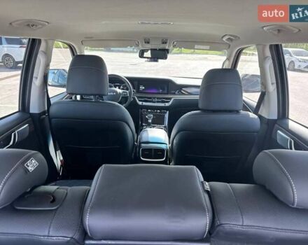 Серый Киа Мохаве, объемом двигателя 3 л и пробегом 62 тыс. км за 48500 $, фото 28 на Automoto.ua