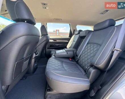 Серый Киа Мохаве, объемом двигателя 3 л и пробегом 62 тыс. км за 48500 $, фото 27 на Automoto.ua