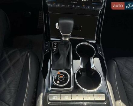 Серый Киа Мохаве, объемом двигателя 3 л и пробегом 62 тыс. км за 48500 $, фото 21 на Automoto.ua