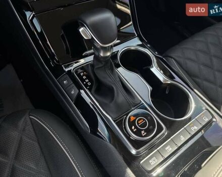 Серый Киа Мохаве, объемом двигателя 3 л и пробегом 62 тыс. км за 48500 $, фото 20 на Automoto.ua