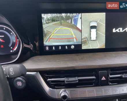 Серый Киа Мохаве, объемом двигателя 3 л и пробегом 66 тыс. км за 47300 $, фото 9 на Automoto.ua