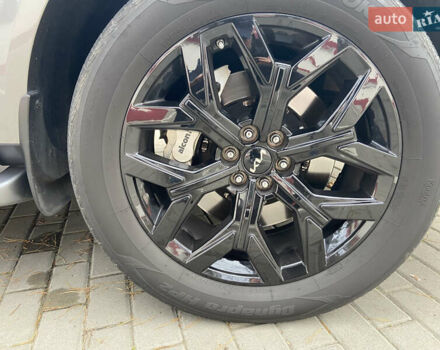 Серый Киа Мохаве, объемом двигателя 3 л и пробегом 66 тыс. км за 47300 $, фото 23 на Automoto.ua