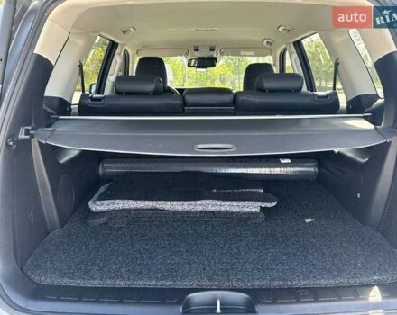 Серый Киа Мохаве, объемом двигателя 3 л и пробегом 62 тыс. км за 48500 $, фото 8 на Automoto.ua