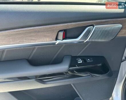 Серый Киа Мохаве, объемом двигателя 3 л и пробегом 62 тыс. км за 48500 $, фото 10 на Automoto.ua