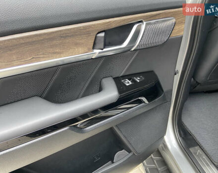 Серый Киа Мохаве, объемом двигателя 3 л и пробегом 66 тыс. км за 47300 $, фото 14 на Automoto.ua