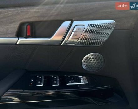 Серый Киа Мохаве, объемом двигателя 3 л и пробегом 62 тыс. км за 48500 $, фото 11 на Automoto.ua