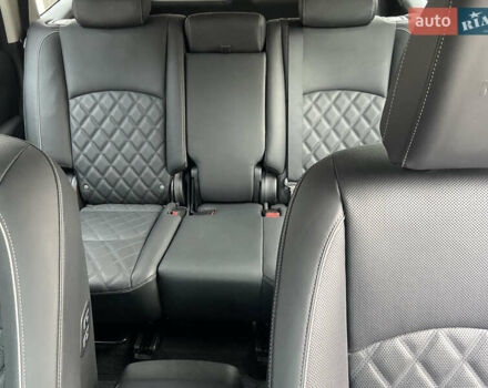 Серый Киа Мохаве, объемом двигателя 3 л и пробегом 66 тыс. км за 47300 $, фото 16 на Automoto.ua