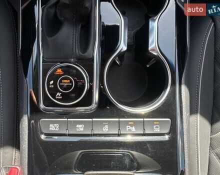 Серый Киа Мохаве, объемом двигателя 3 л и пробегом 62 тыс. км за 48500 $, фото 22 на Automoto.ua