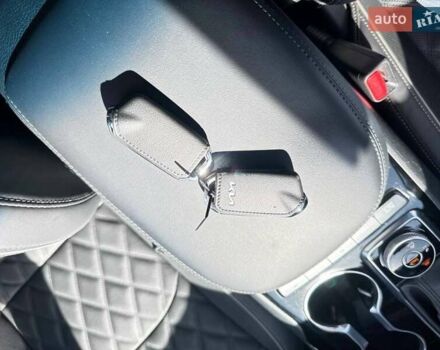 Серый Киа Мохаве, объемом двигателя 3 л и пробегом 62 тыс. км за 48500 $, фото 23 на Automoto.ua