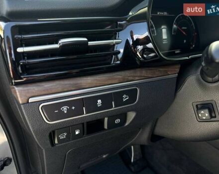 Серый Киа Мохаве, объемом двигателя 3 л и пробегом 62 тыс. км за 48500 $, фото 13 на Automoto.ua