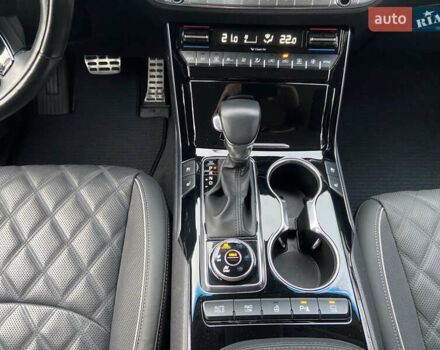 Серый Киа Мохаве, объемом двигателя 3 л и пробегом 66 тыс. км за 47300 $, фото 11 на Automoto.ua