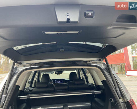 Серый Киа Мохаве, объемом двигателя 3 л и пробегом 66 тыс. км за 47300 $, фото 19 на Automoto.ua