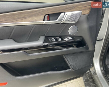 Серый Киа Мохаве, объемом двигателя 3 л и пробегом 66 тыс. км за 47300 $, фото 20 на Automoto.ua