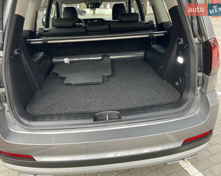 Серый Киа Мохаве, объемом двигателя 3 л и пробегом 66 тыс. км за 47300 $, фото 18 на Automoto.ua