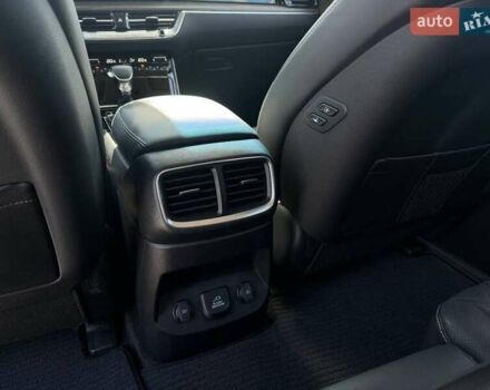 Серый Киа Мохаве, объемом двигателя 3 л и пробегом 62 тыс. км за 48500 $, фото 29 на Automoto.ua