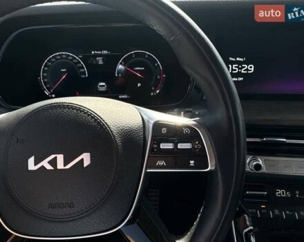 Серый Киа Мохаве, объемом двигателя 3 л и пробегом 62 тыс. км за 48500 $, фото 16 на Automoto.ua