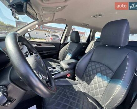 Серый Киа Мохаве, объемом двигателя 3 л и пробегом 62 тыс. км за 48500 $, фото 25 на Automoto.ua