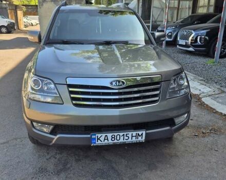 Сірий Кіа Мохаве, об'ємом двигуна 2.96 л та пробігом 211 тис. км за 12300 $, фото 1 на Automoto.ua