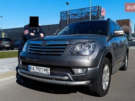 Кіа Мохаве 2012 у Києві на Automoto.ua Сірий Кіа Мохаве, об'ємом двигуна 2.96 л та пробігом 285 тис. км за 14000 $, фото 1 на Automoto.ua