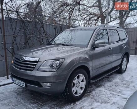 Сірий Кіа Мохаве, об'ємом двигуна 2.96 л та пробігом 167 тис. км за 14500 $, фото 1 на Automoto.ua